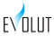 Logo da Evolut